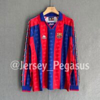 Barcelona 1995-1997 HOME LONG SLEEVE
