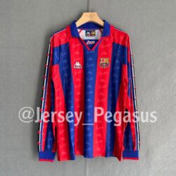 Barcelona 1995-1997 HOME LONG SLEEVE