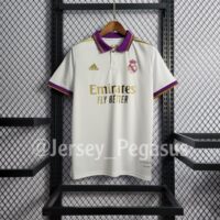 Official Real Madrid 22-23 Shirt - Polo
