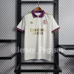 Official Real Madrid 22-23 Shirt - Polo