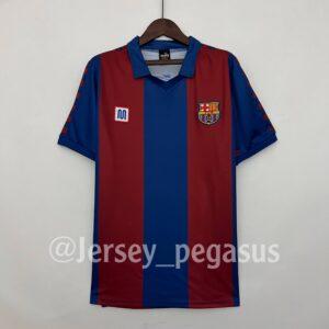 FC BARCELONA 1982-1983