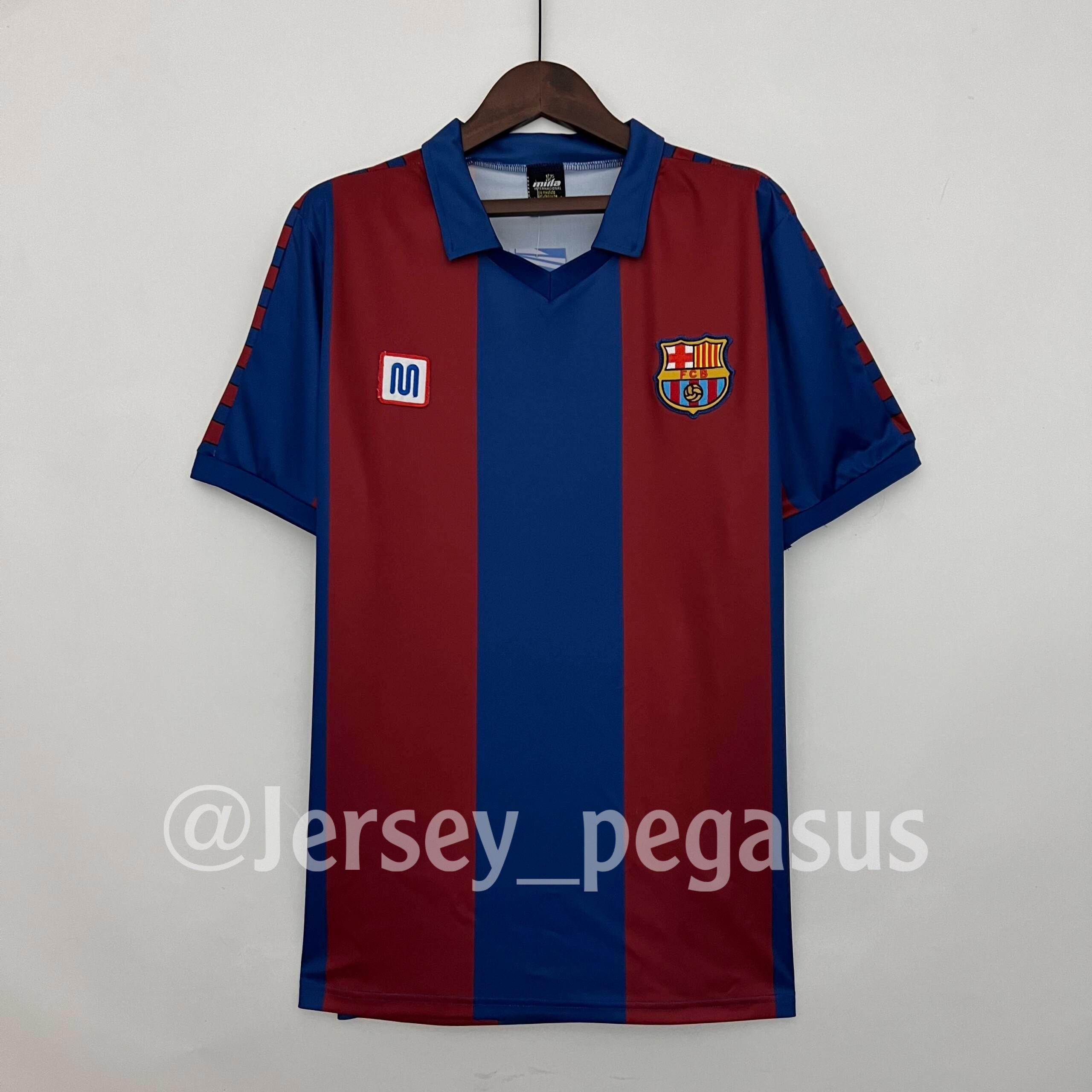 FC BARCELONA 1982-1983