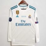 REAL MADRID 2016-2017 LONG SLEEVE