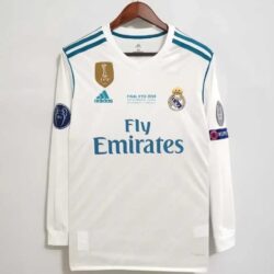 REAL MADRID 2016-2017 LONG SLEEVE