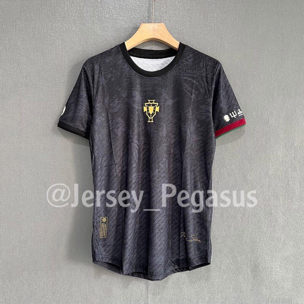 RONALDO SPECIAL JERSEY PORTUGAL
