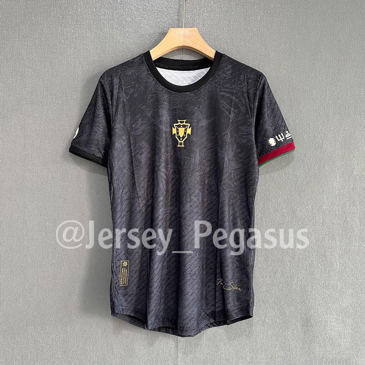 RONALDO SPECIAL JERSEY PORTUGAL
