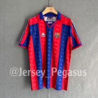 Barcelona 1995-1997 HOME
