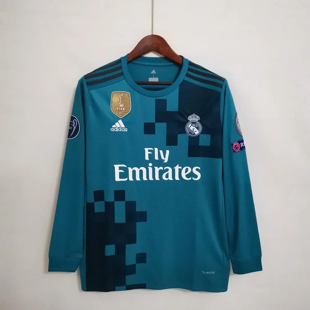 REAL MADRID 2017-2018 THIRD
