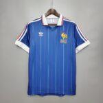 FRANCE 1982 HOME JERSE
