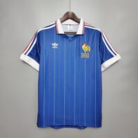 FRANCE 1982 HOME JERSE