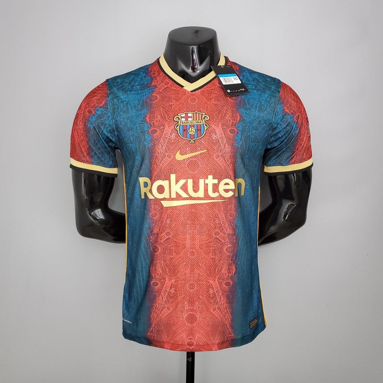 FC Barcelona X Sagrada Familia Special Kit