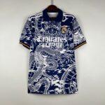 Real Madrid 23-24 | Dragon Edition | Blue