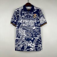 Real Madrid 23-24 | Dragon Edition | Blue