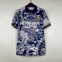 Real Madrid 23-24 | Dragon Edition | Blue