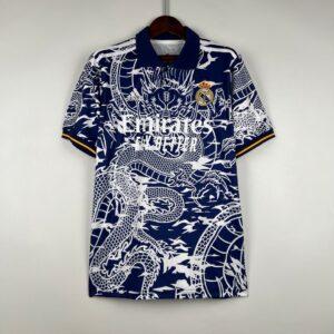 Real Madrid 23-24 | Dragon Edition | Blue