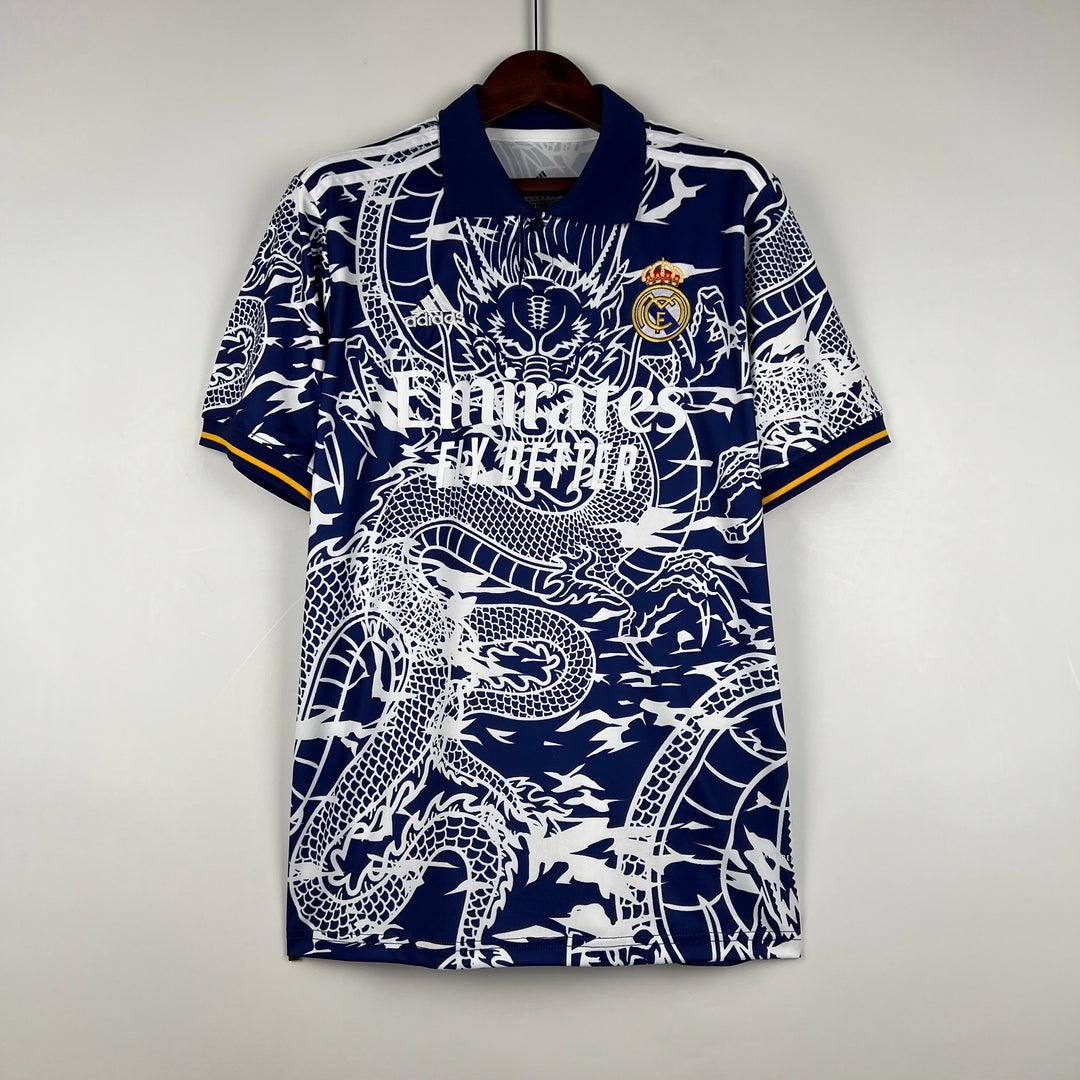 Real Madrid 23-24 | Dragon Edition | Blue