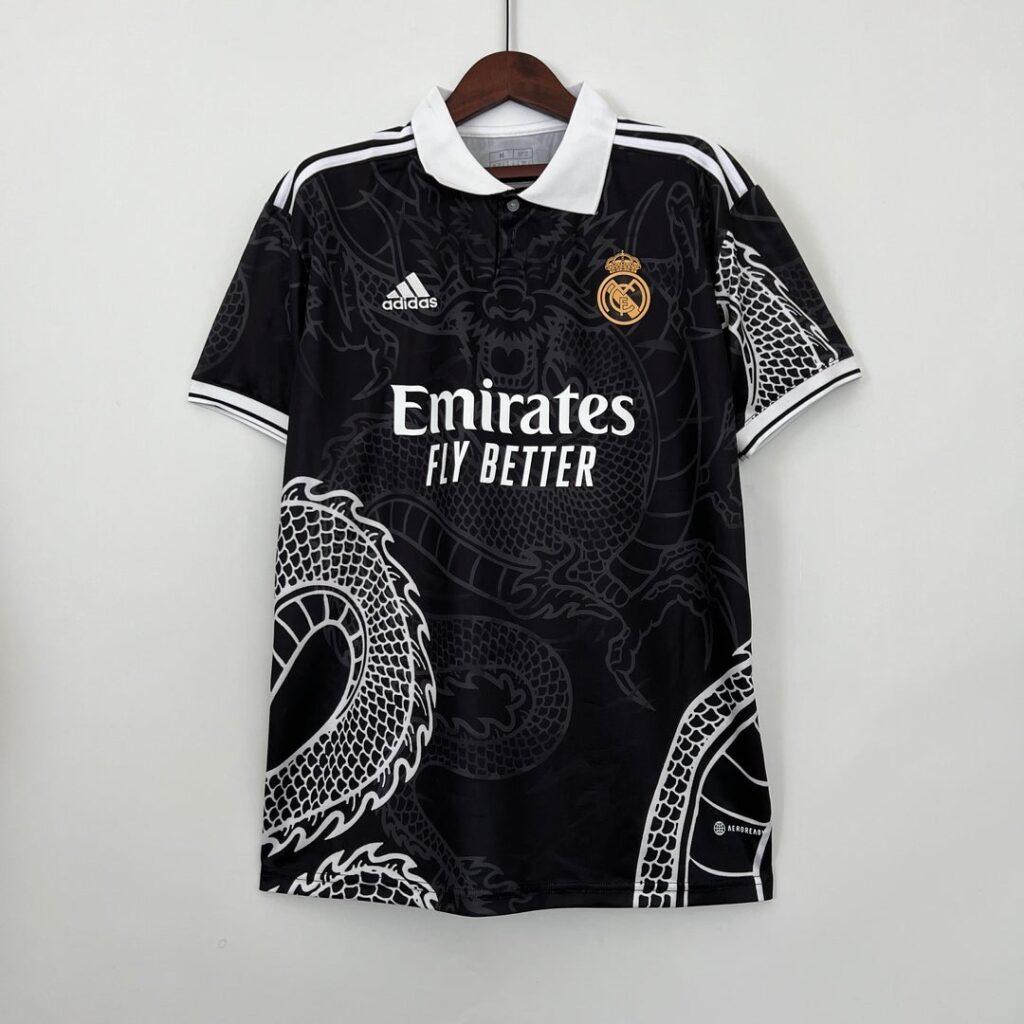 Real Madrid 23-24 | Chinese Dragon Edition