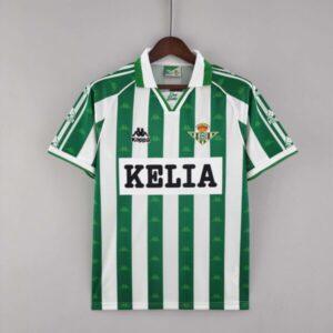 Real Betis 1996-1997 Home Kit