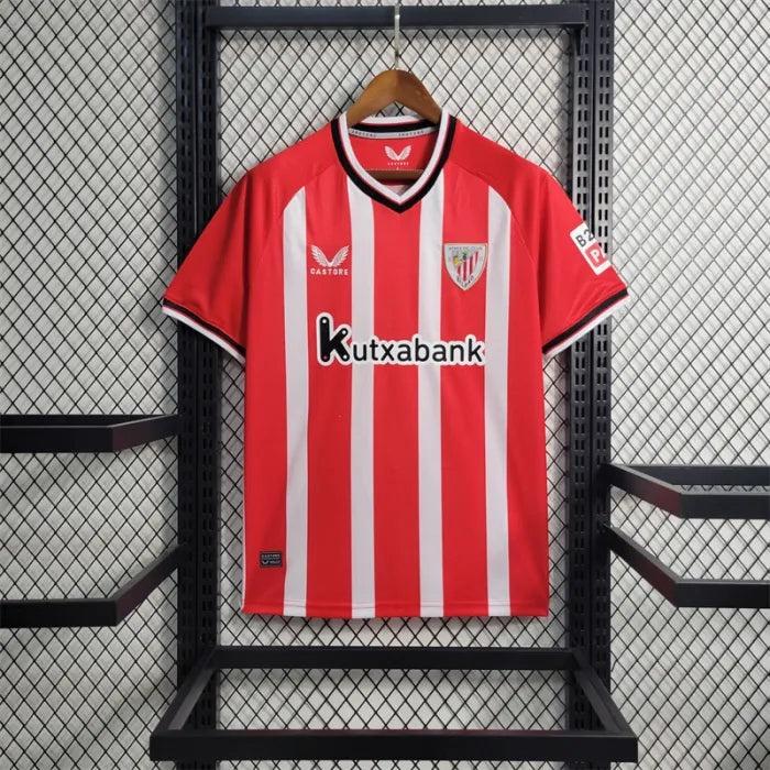 Athletic Bilbao 23-24 Home Kit