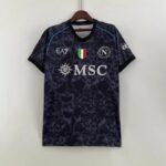 2023-2024 Napoli Halloween Edition Soccer Jersey