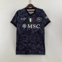 2023-2024 Napoli Halloween Edition Soccer Jersey