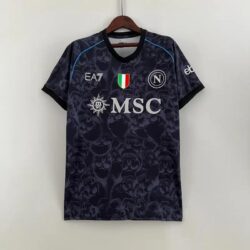 2023-2024 Napoli Halloween Edition Soccer Jersey