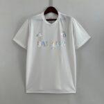 2023-2024 Real Madrid Special Edition White Soccer Jersey