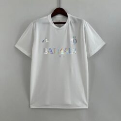 2023-2024 Real Madrid Special Edition White Soccer Jersey