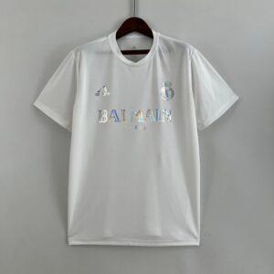 2023-2024 Real Madrid Special Edition White Soccer Jersey