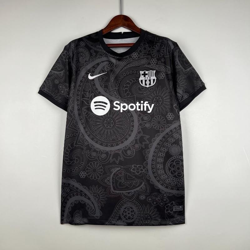 23-24 Barcelona Special Edition Soccer Jersey