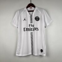 Retro 2018-2019 PSG White Soccer Jersey