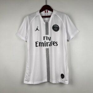 Retro 2018-2019 PSG White Soccer Jersey