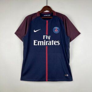 Retro 2018-2019 PSG White Soccer Jersey