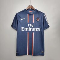 Retro 2012-2013 PSG Soccer Jersey Home