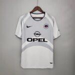 Retro 2001-2002 PSG Soccer Jersey Away