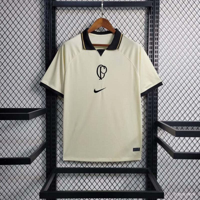 23-24 Corinthians Beige kit Special Edition
