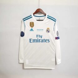 REAL MADRID 2016-2017 HOME LONG SLEEVE