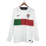 2022-2023 PORTUGAL LONG SLEEVE JERSEY