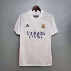 REAL MADRID 2020-2021 HOME