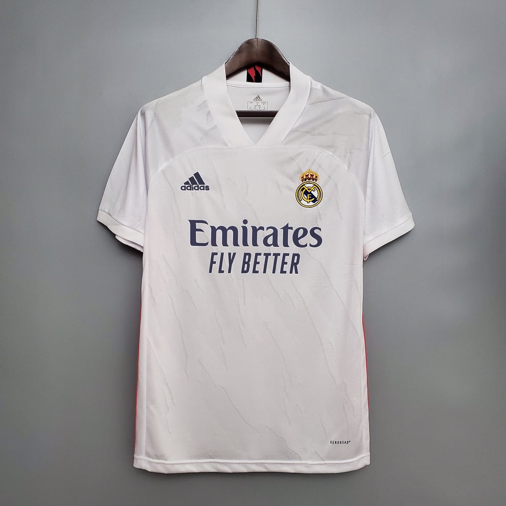 REAL MADRID 2020-2021 HOME REAL MADRID 2020-2021 HOME