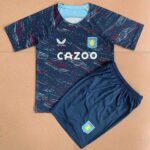 23-24 Aston Villa Concept Board