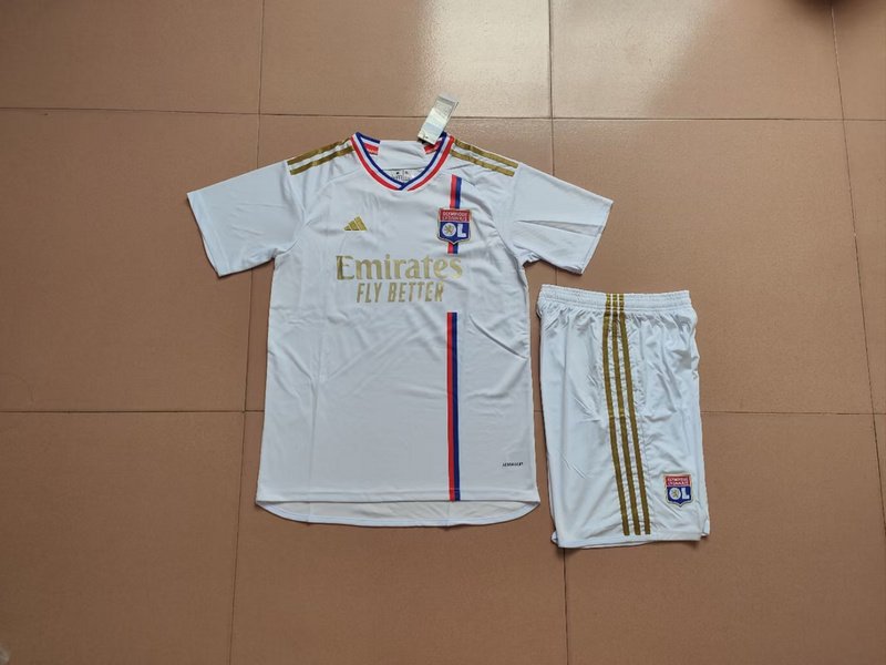 23-24 Lyon Home