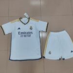 23-24 Real Madrid Home