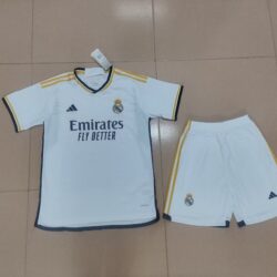 23-24 Real Madrid Home