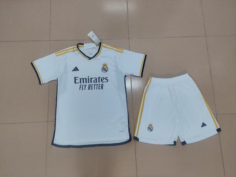 23-24 Real Madrid Home