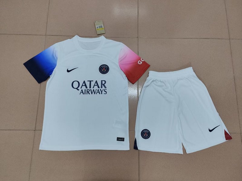 23-24 PSG away