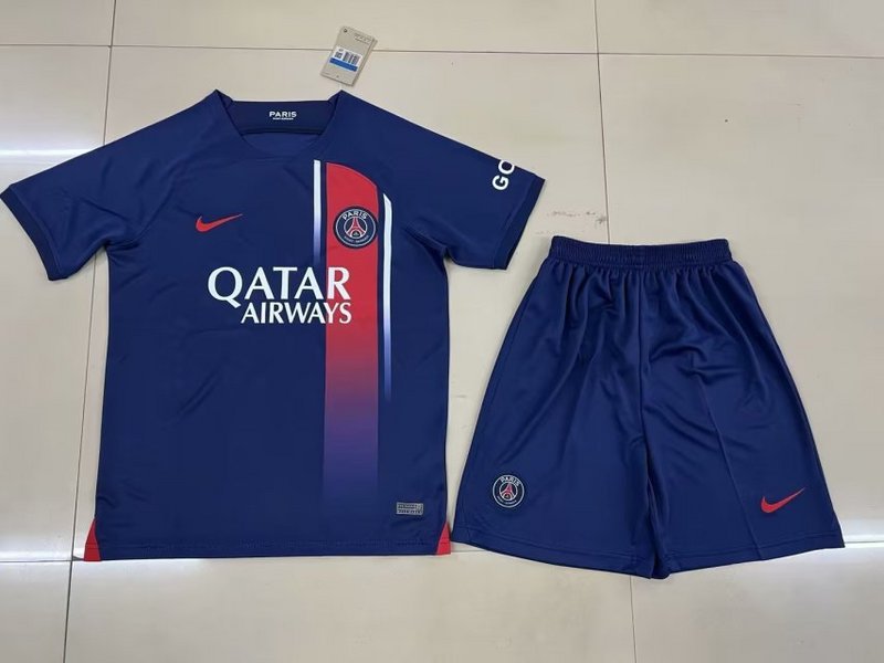 23-24 PSG Home 23-24 PSG Home