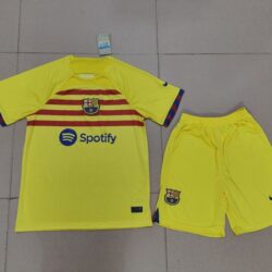 23-24 Barcelona Third away