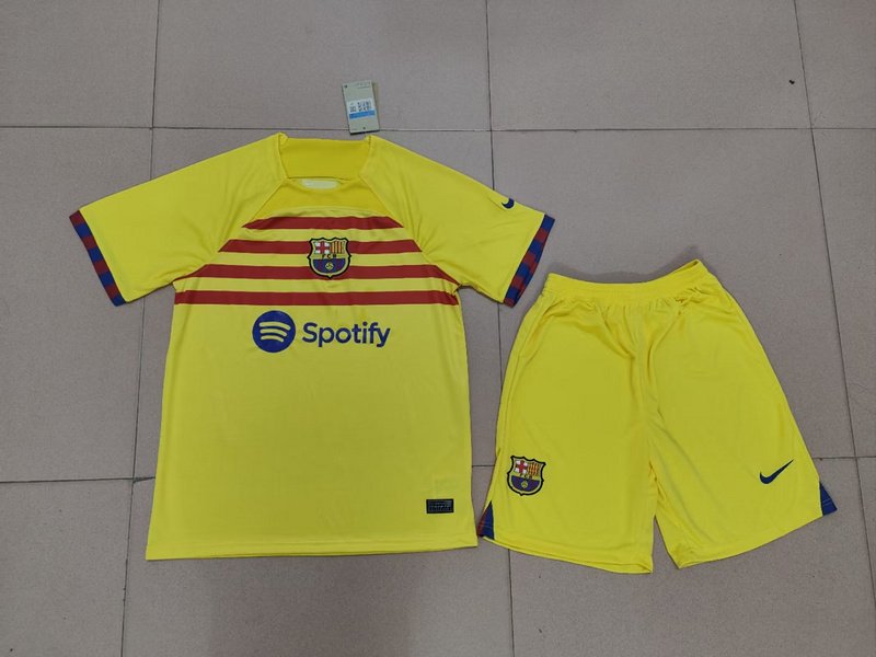 23-24 Barcelona Third away