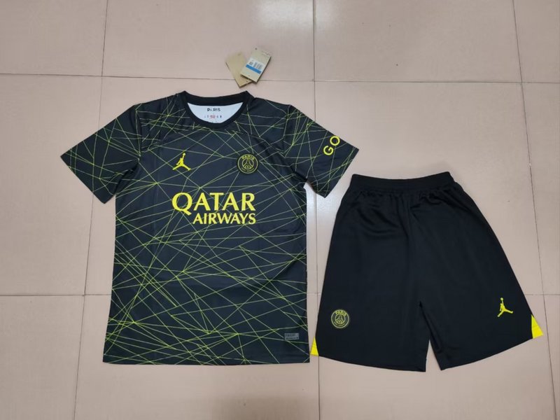 23-24 PSG Third away 23-24 PSG Third away